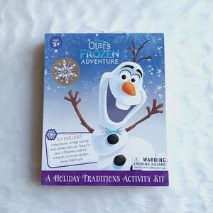 Disney Olaf's Frozen Adventure Kit